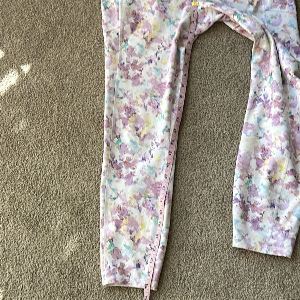 RBX Pastel Floral 7/8 Leggings! - Picture 10 of 12